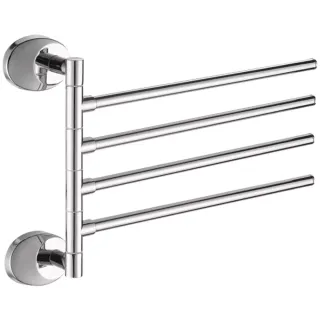 Полотенцедержатель Fashun A1614 40 см, хром